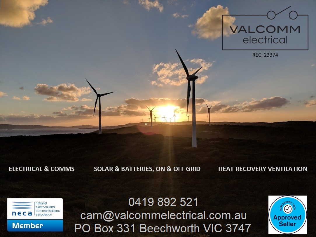 Valcomm Electrical